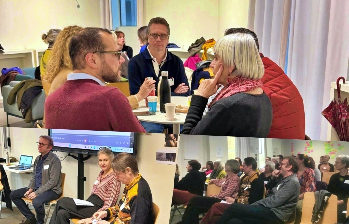 Rencontre RGO sur Eros