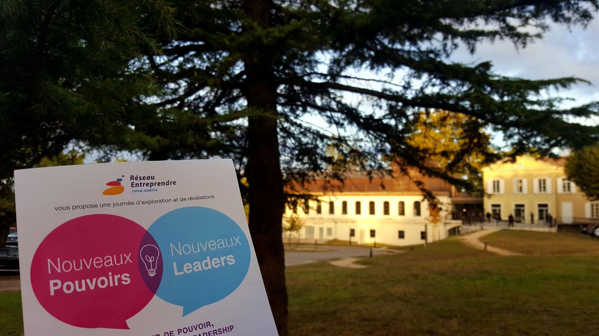 Nouveaux pouvoirs, nouveaux leaders 2018