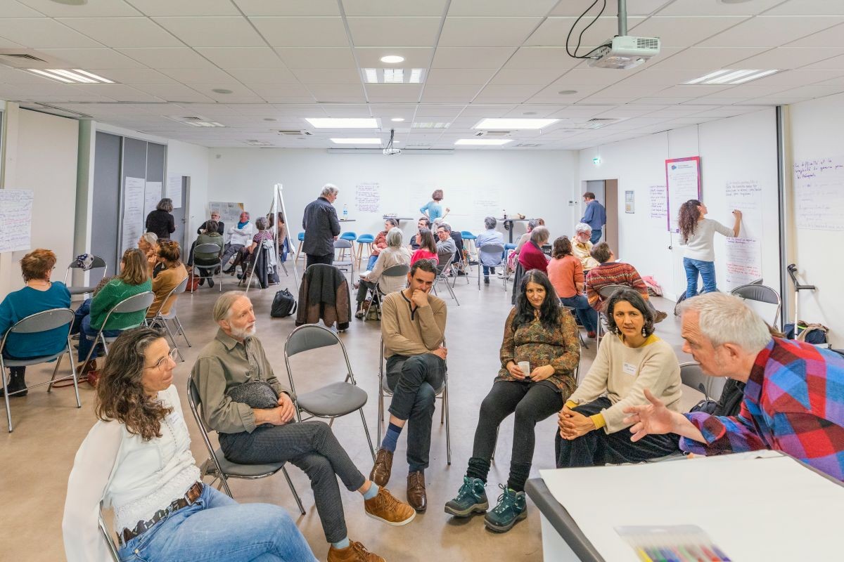 Journée d'étude thérapeutes à Rennes