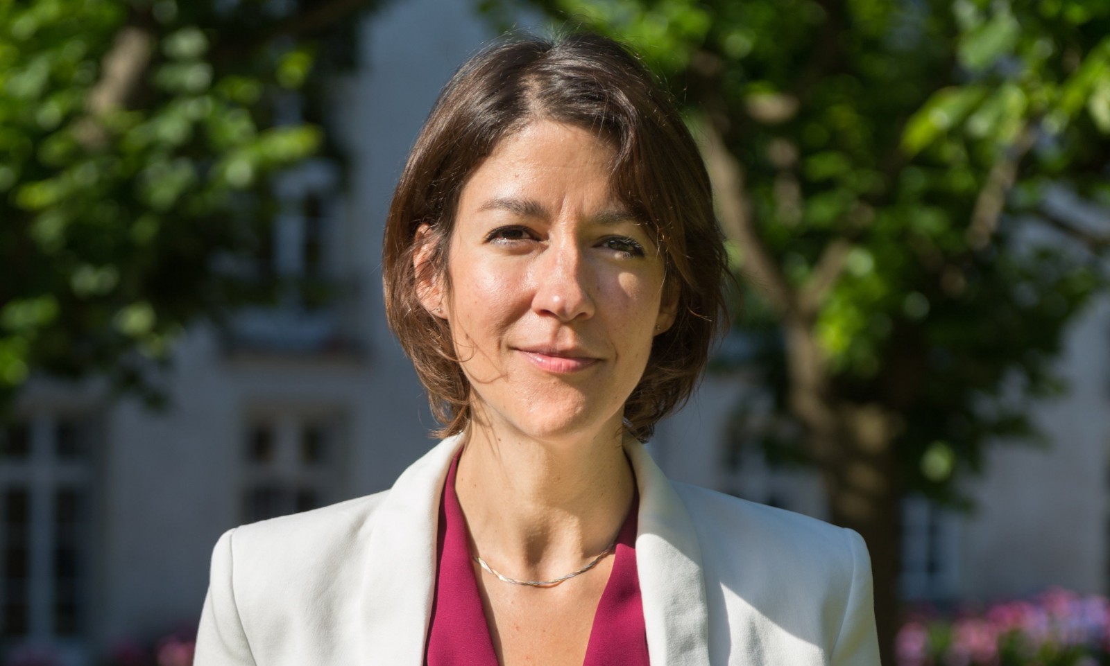Marianne Thiéry-Sène, directrice de cabinet Nantes Métropole