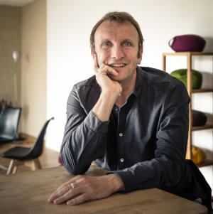 Portrait Jean Philippe Magnen psychotherapeute